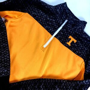 Campus Heritage UT University Of Tennessee Vols Pullover Fleece Shirt Size Large
